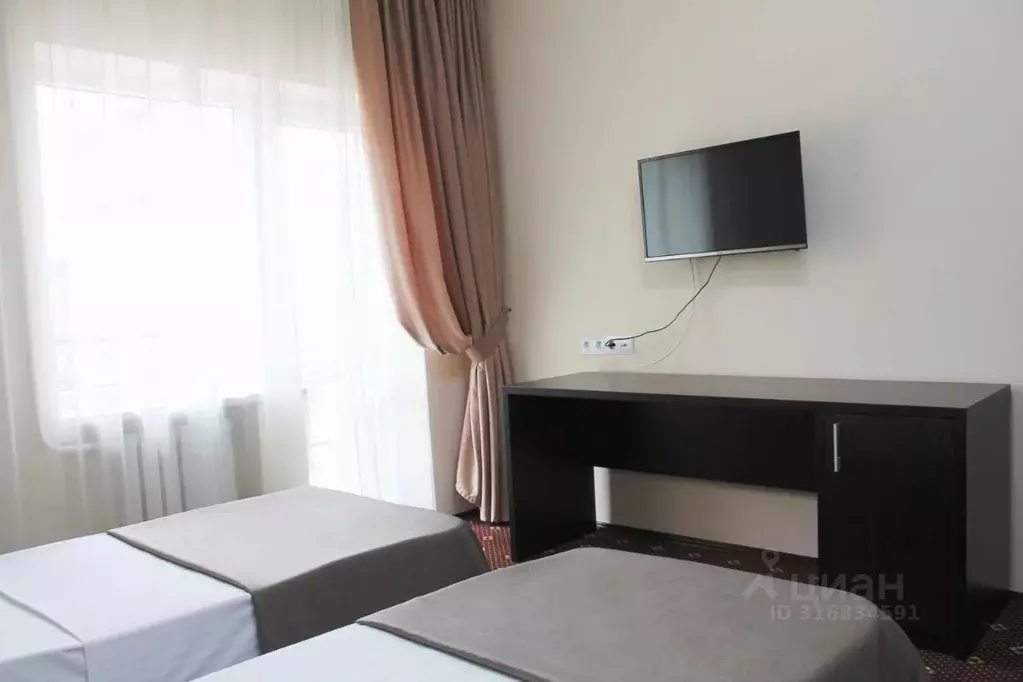 Комната Краснодарский край, Сочи ул. Демократическая, 62 (20.0 м) - Фото 0