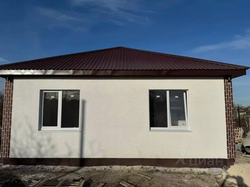 Дом в Крым, Симферопольский район, Урожайновское с/пос, Эдельвейс СТ ... - Фото 2