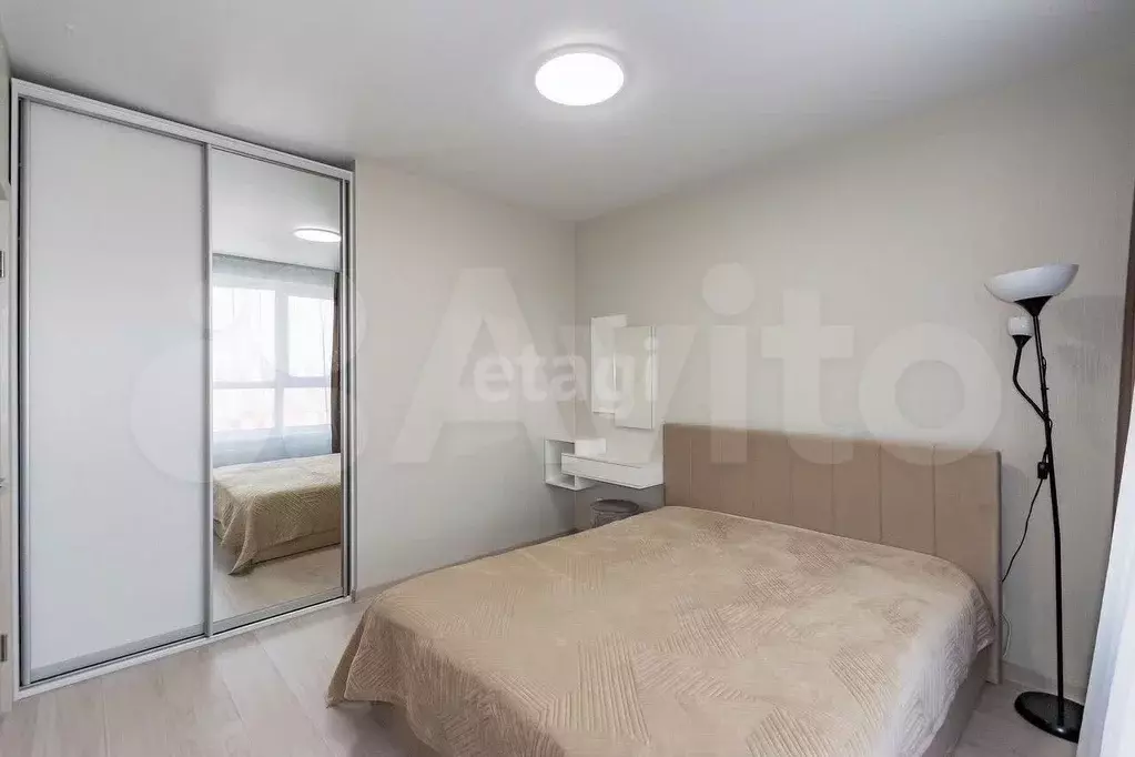 1-к. квартира, 40 м, 15/25 эт. - Фото 0