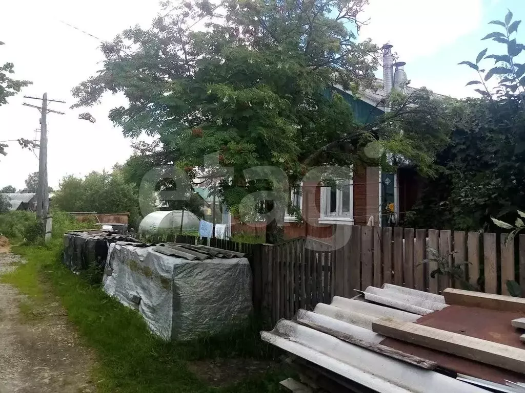 Дом в Сыктывкар, район Лесозавод, Северный проезд (69.2 м) - Фото 0