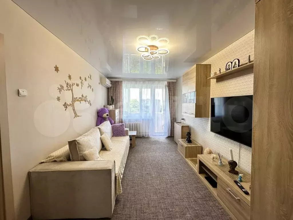 2-к. квартира, 43,1 м, 5/5 эт. - Фото 0