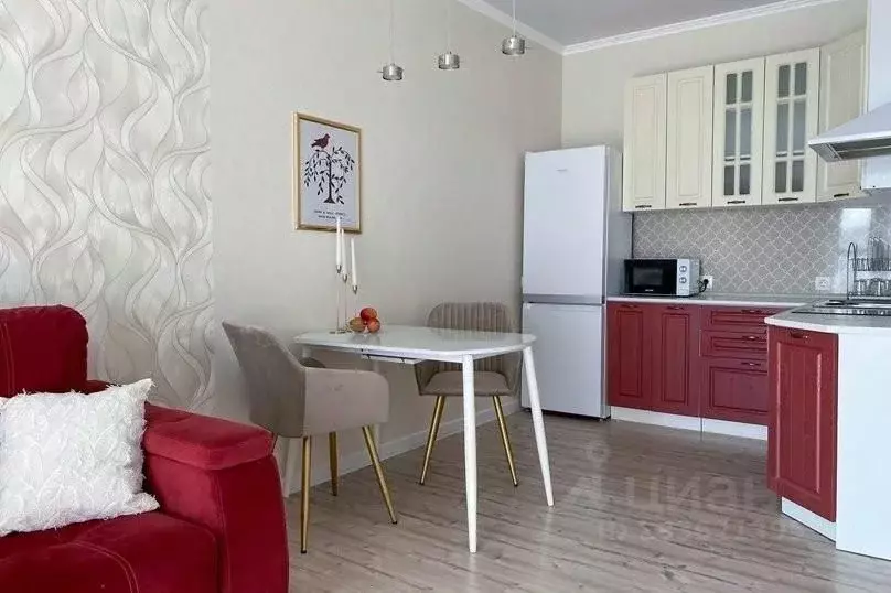 2-к кв. Татарстан, Казань проезд Юнуса Ахметзянова, 3А (47.0 м) - Фото 1