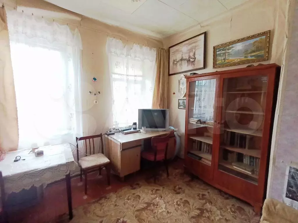 1-к. квартира, 20 м, 1/1 эт. - Фото 1