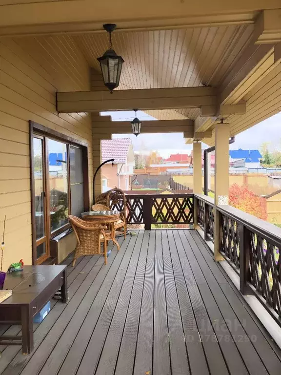 Коттедж в Иркутская область, Иркутский муниципальный округ, Прибрежный ... - Фото 2