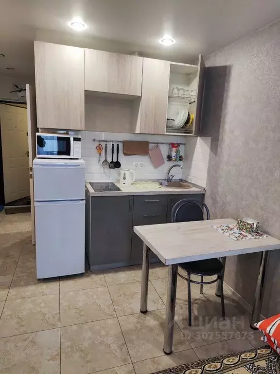 Студия Самарская область, Самара просп. Кирова, 71 (24.0 м) - Фото 1