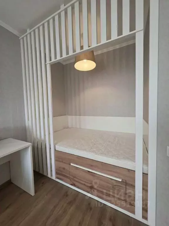 1-к кв. Татарстан, Казань ул. Разведчика Ахмерова, 5 (35.0 м) - Фото 2