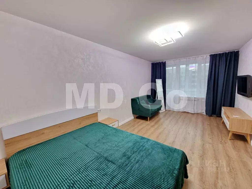 1-к кв. Москва просп. Андропова, 50к3 (35.0 м) - Фото 1
