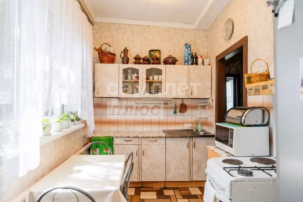 Дом в Челябинская область, Нязепетровск Заречная ул., 4 (96 м) - Фото 1