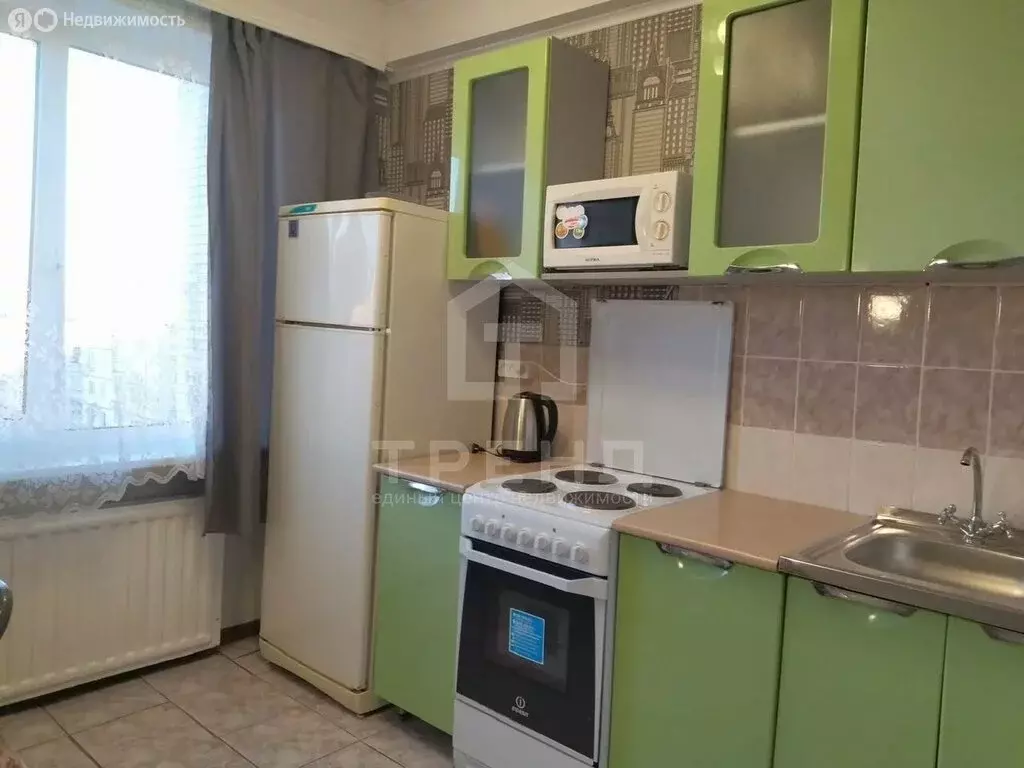 1-комнатная квартира: Санкт-Петербург, улица Осипенко, 5к1 (32.3 м) - Фото 2