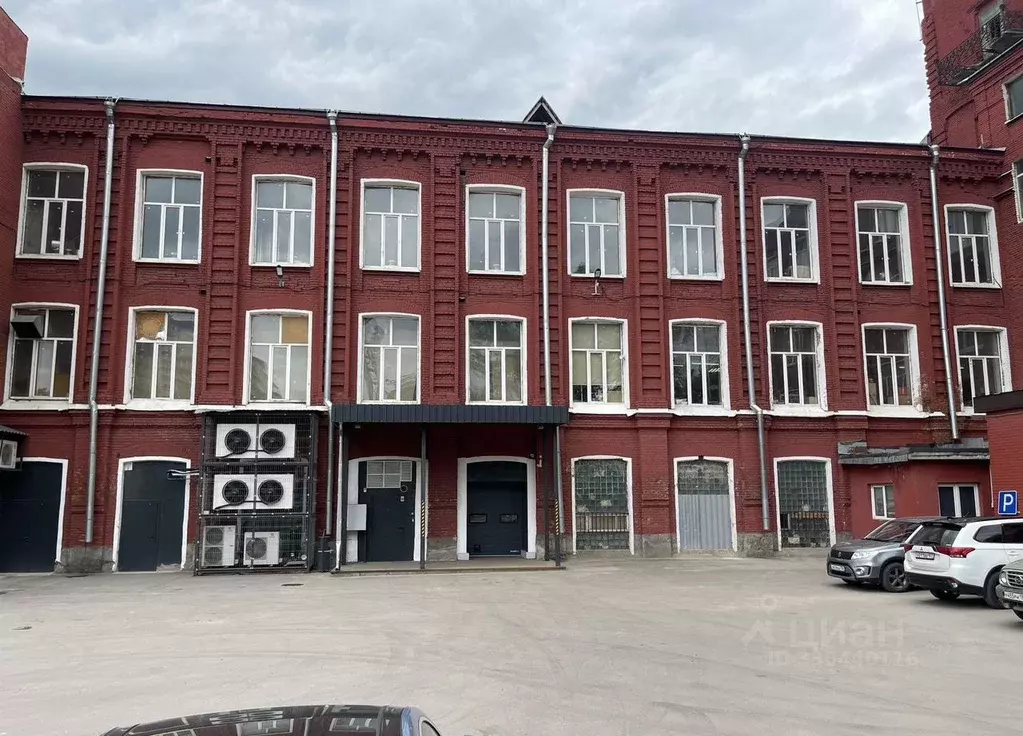 Производственное помещение в Московская область, Балашиха Саввино мкр, ... - Фото 1