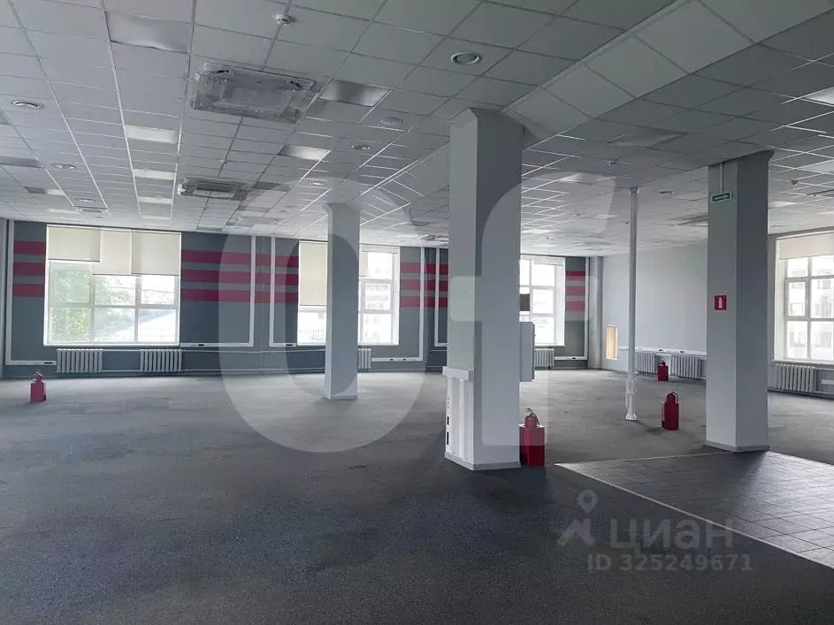 Офис в Москва ул. Шаболовка, 31Б (2596 м) - Фото 0