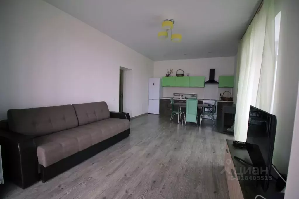 3-к кв. Томская область, Томск Нечевский пер., 21/1 (134.0 м) - Фото 1