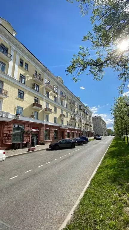 Торговая площадь в Москва Ленинский просп., 61/1 (155 м) - Фото 1