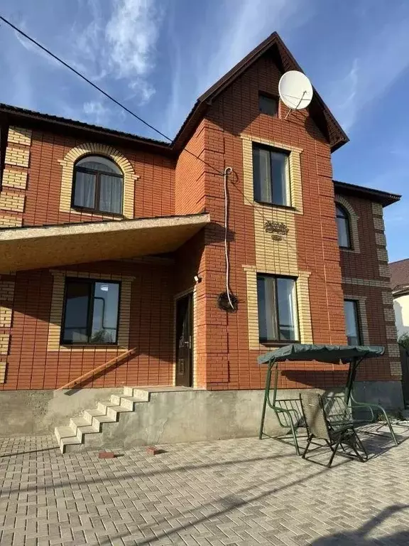 Коттедж в Самарская область, Волжский район, Смышляевка городское ... - Фото 1