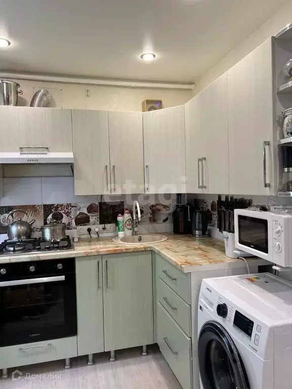 Продаётся 2-к квартира, 40.5 м - Фото 1
