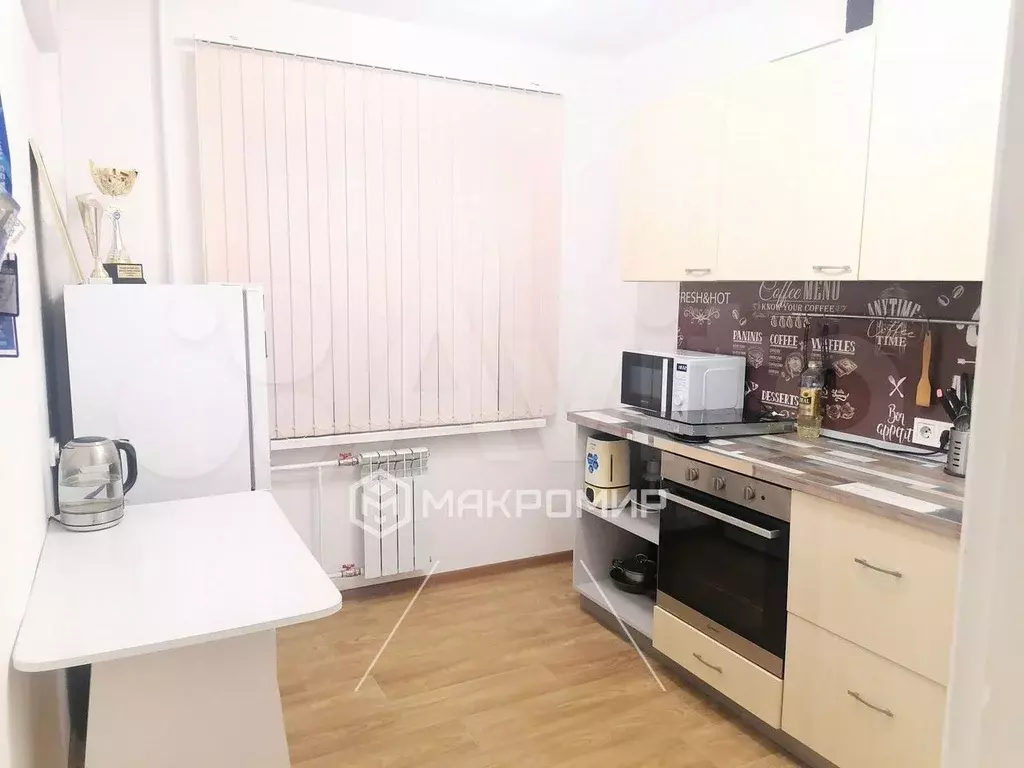 2-к. квартира, 45 м, 1/5 эт. - Фото 1
