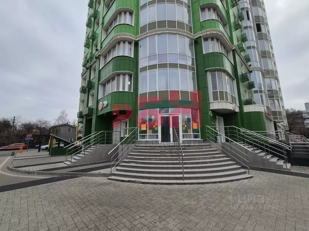 Офис в Ростовская область, Ростов-на-Дону просп. Михаила Нагибина, 38 ... - Фото 1