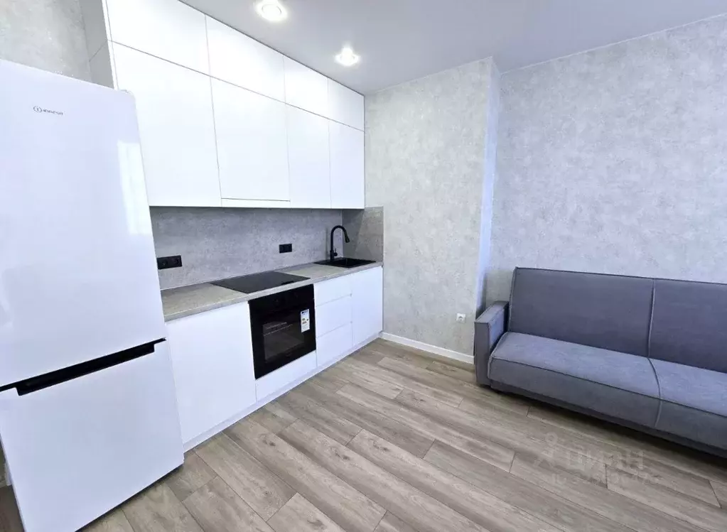 Студия Ростовская область, Ростов-на-Дону Стабильная ул., 3с2 (31.0 м) - Фото 1