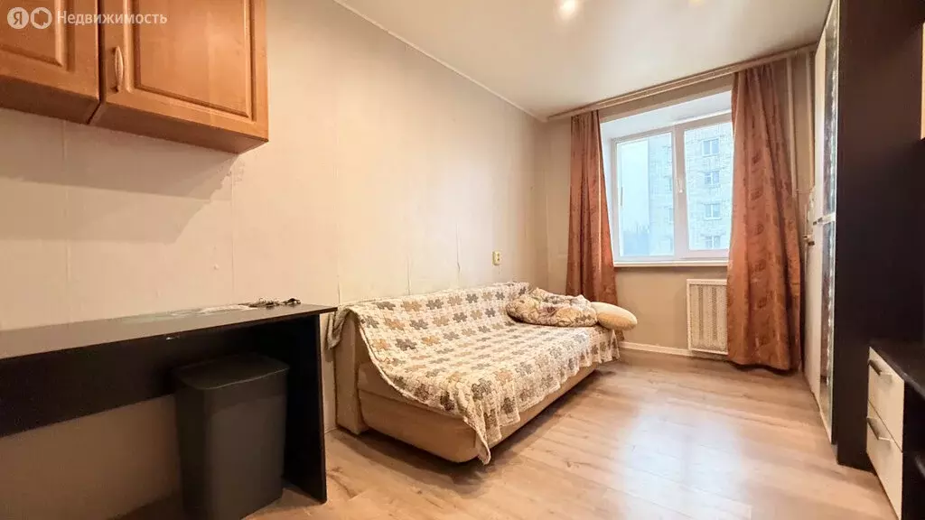 1к в 4-комнатной квартире (11.6 м) - Фото 2