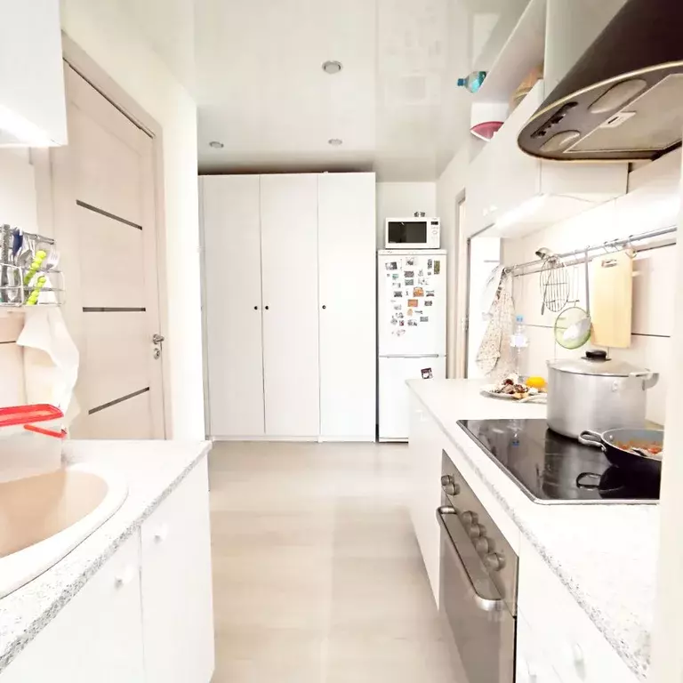 1-к кв. Самарская область, Самара Балаковская ул., 6а (45.0 м) - Фото 1