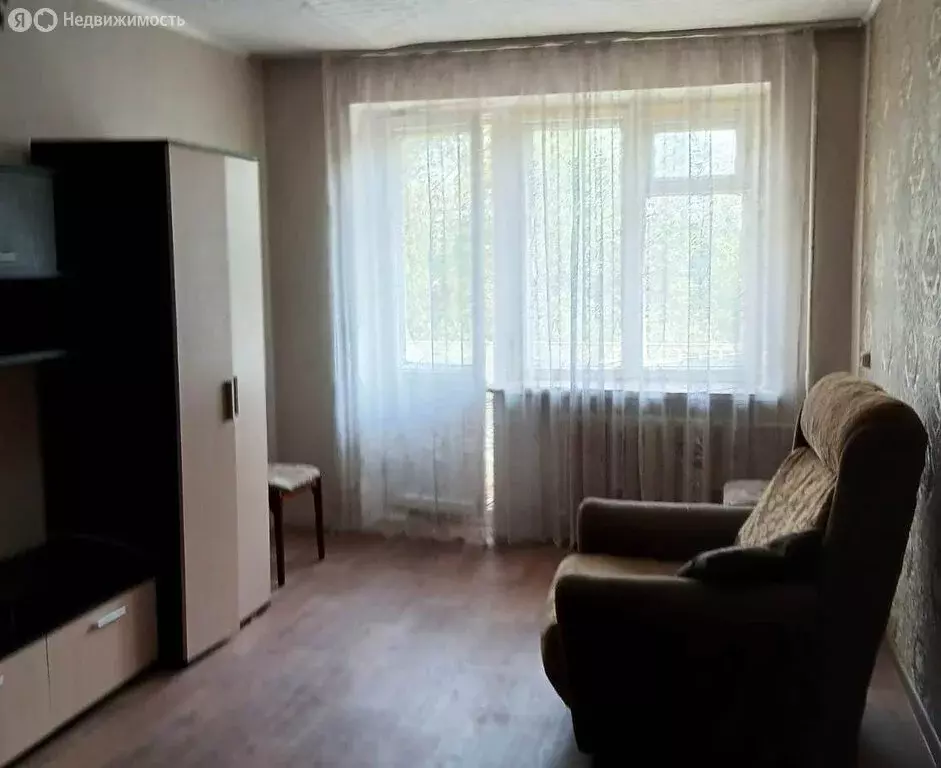 1-комнатная квартира: Троицк, улица имени М.В. Фрунзе, 2 (31.5 м) - Фото 2