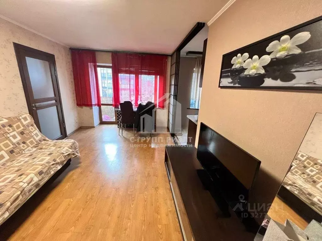 2-к кв. Калининградская область, Калининград ул. Космонавта Леонова, ... - Фото 2