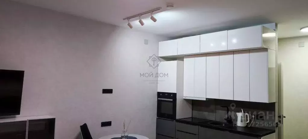 Студия Москва Беломорская ул., 23 (30.0 м) - Фото 1