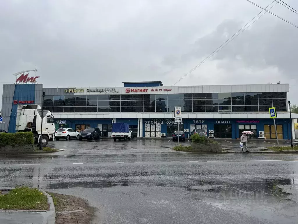 Помещение свободного назначения в Московская область, Жуковский ул. ... - Фото 0