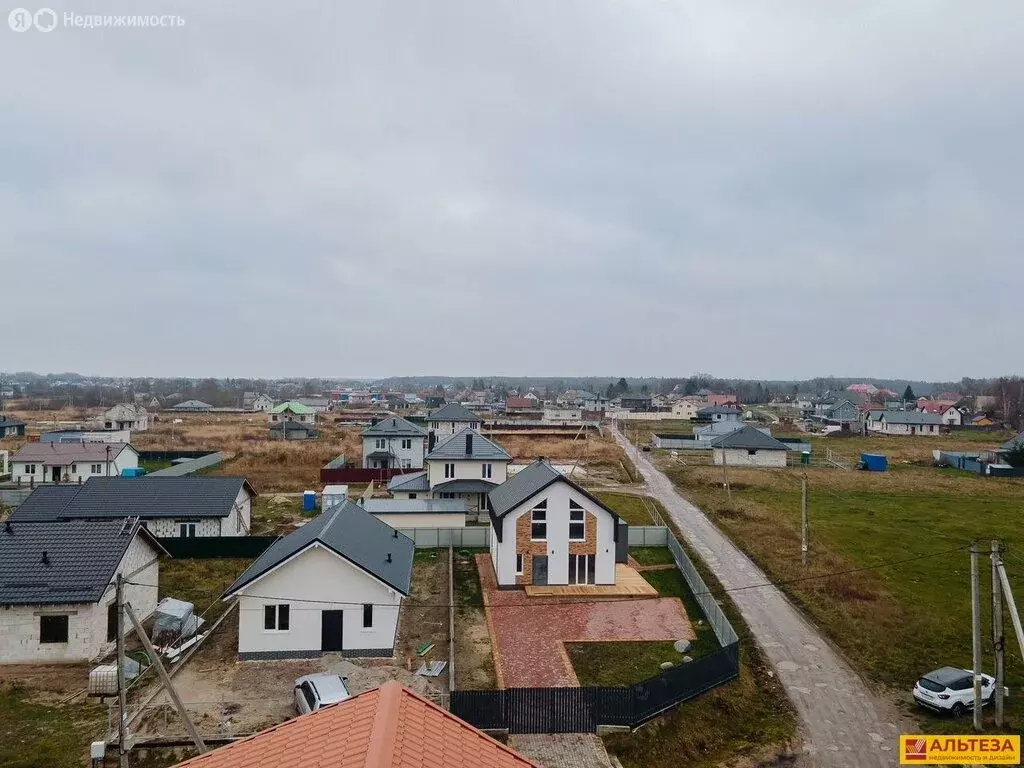 Дом в Калининградская область, Гурьевский муниципальный округ, посёлок ... - Фото 2