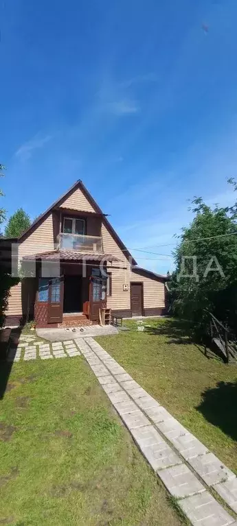 Дом в Кемеровская область, Новокузнецк Земная ул. (73 м) - Фото 1