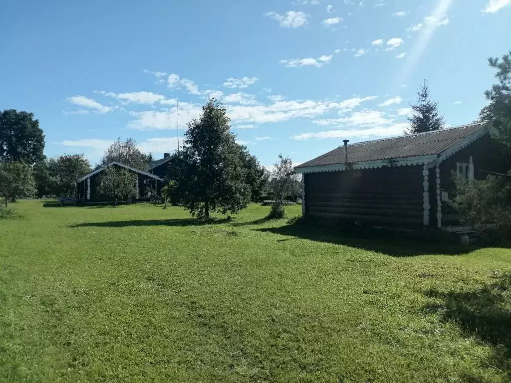 Дом в Тверская область, Кимрский муниципальный округ, д. Игнатово 7 ... - Фото 2