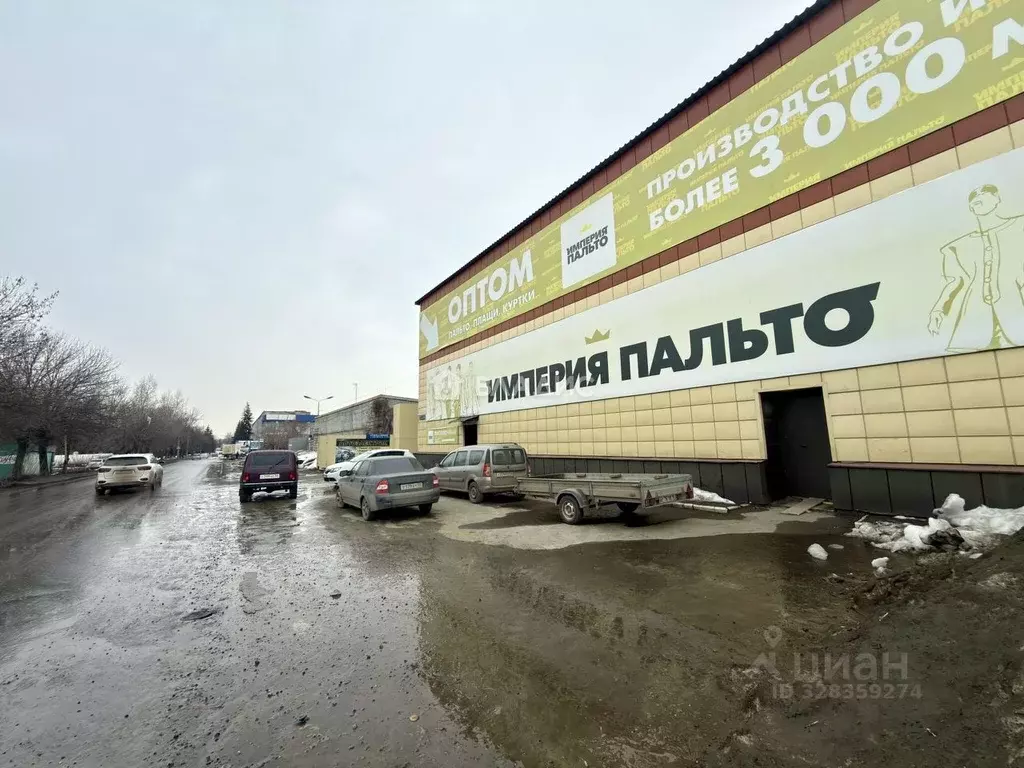 Производственное помещение в Пензенская область, Пенза ул. Каракозова, ... - Фото 1