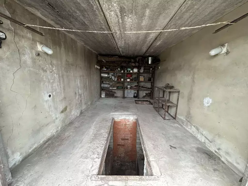 Гараж в Саратовская область, Саратов проезд 3-й Свинцовый, 2/79 (24 м) - Фото 1