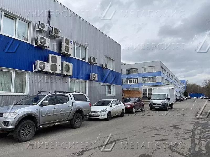 Помещение свободного назначения 686 м - Фото 1