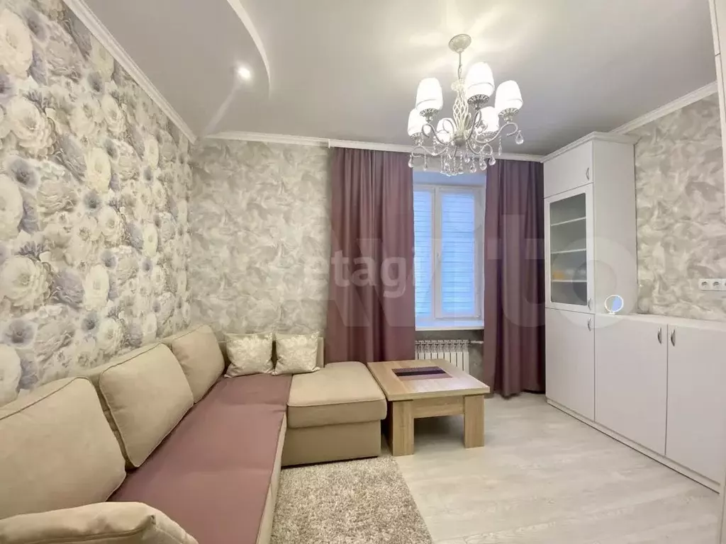 2-к. квартира, 36,9 м, 2/4 эт. - Фото 1