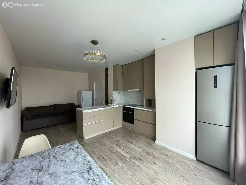 1-комнатная квартира: Рязань, Быстрецкая улица, 18к3 (45 м) - Фото 1