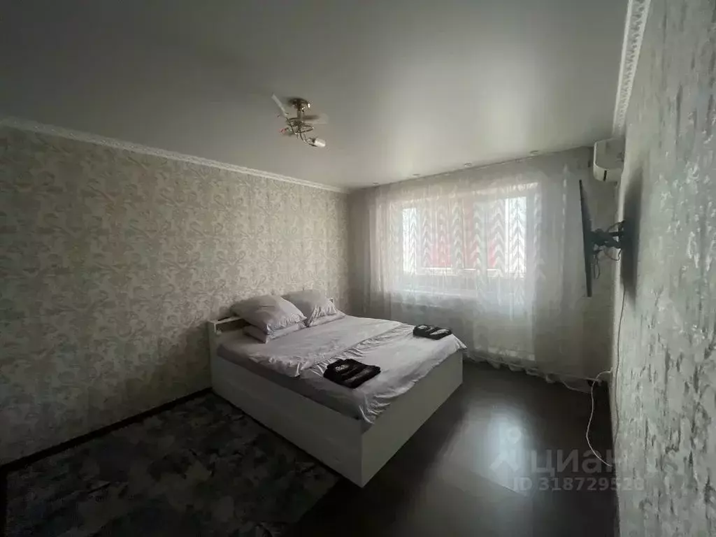 1-к кв. Воронежская область, Воронеж ул. Моисеева, 47 (42.0 м) - Фото 1