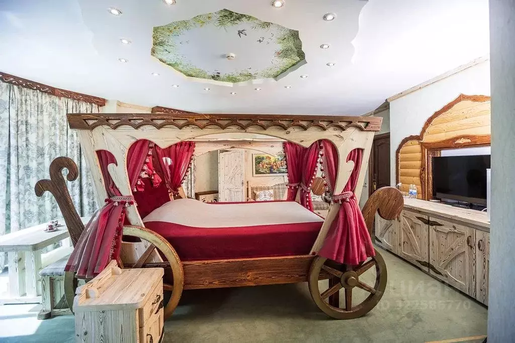 Комната Краснодарский край, Геленджик просп. Геленджикский, 133 - Фото 1