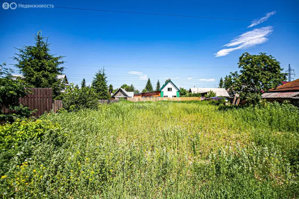 Участок в Бердск, Советская улица (6 м) - Фото 1