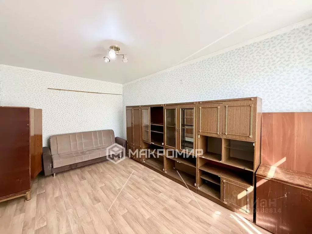 1-к кв. Кировская область, Киров ул. Сурикова, 8к1 (36.2 м) - Фото 1