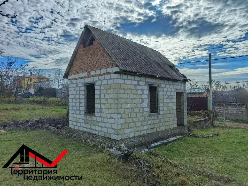 Дом в Севастополь Селена СНТ, 7 (24 м) - Фото 2