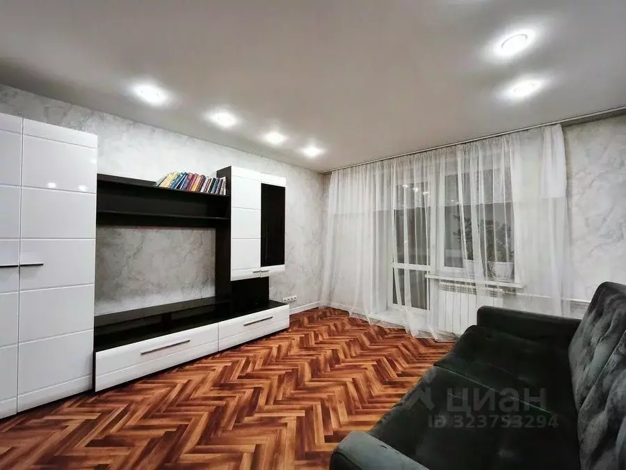 1-к кв. Кемеровская область, Новокузнецк ул. Батюшкова, 5А (28.9 м) - Фото 1