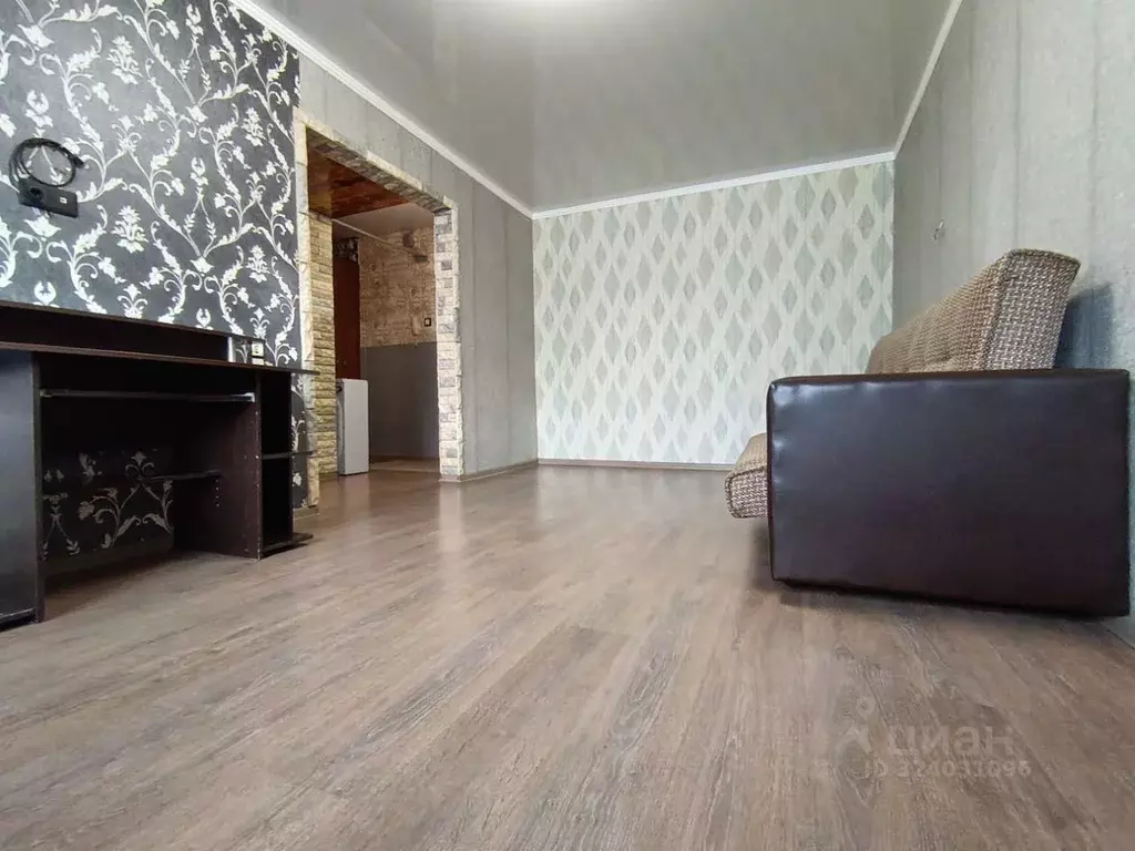 1-к кв. Ростовская область, Ростов-на-Дону ул. Миронова, 12/7 (31.0 м) - Фото 2