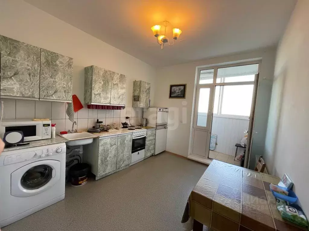 1-к кв. Ямало-Ненецкий АО, Ноябрьск Магистральная ул., 123 (37.5 м) - Фото 1