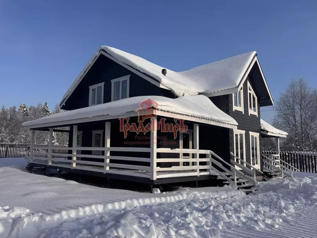 Дом в Владимирская область, Александровский муниципальный округ, ... - Фото 1