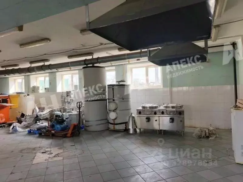Производственное помещение в Московская область, Дедовск г. Истра ... - Фото 2