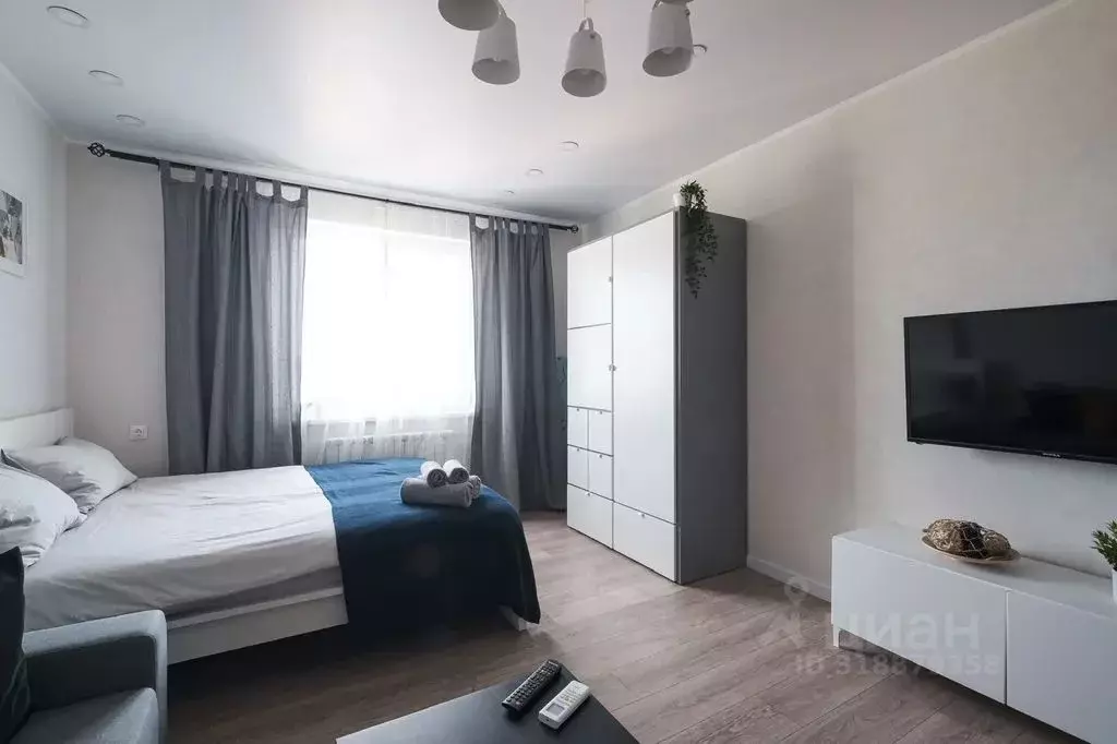 Студия Татарстан, Казань ул. Гастелло, 7 (35.0 м) - Фото 1