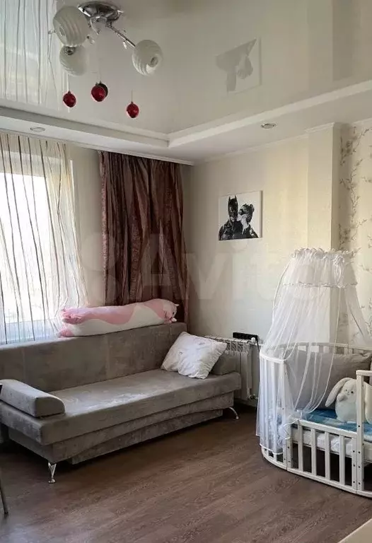 Квартира-студия, 25 м, 6/9 эт. - Фото 1