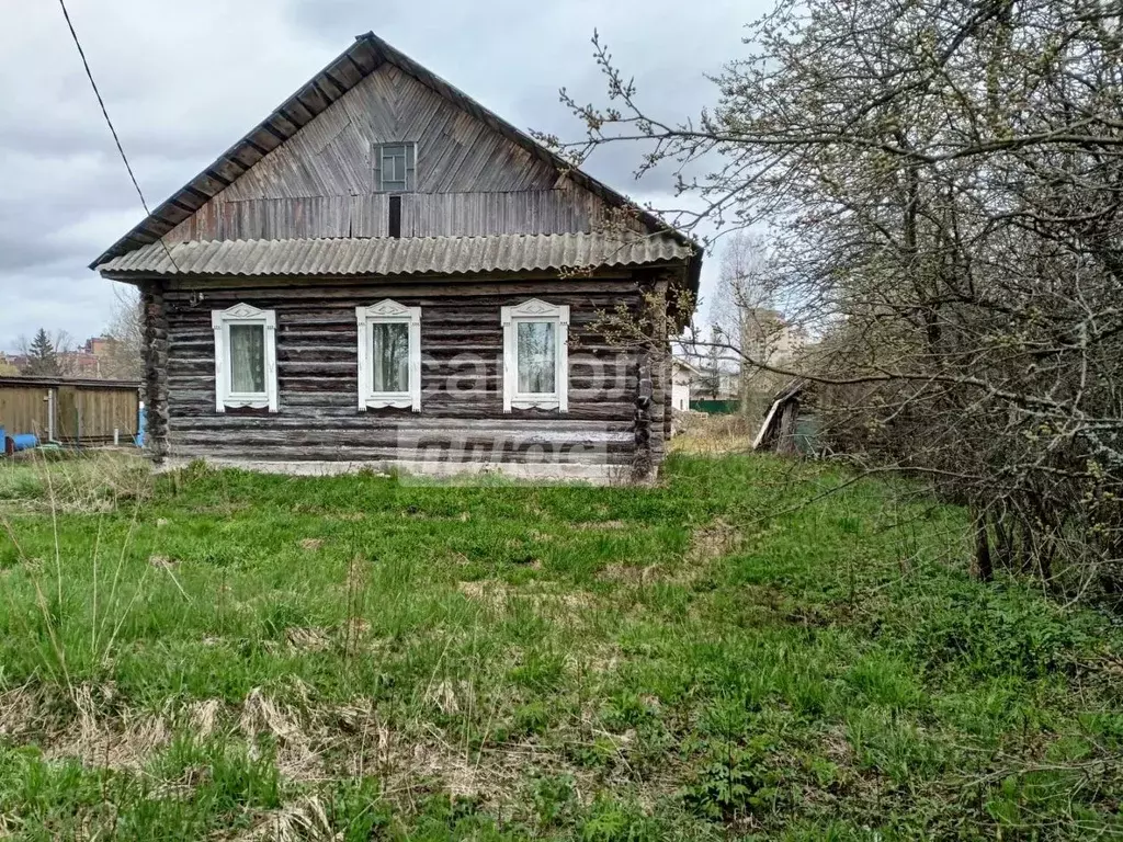 Дом в Ленинградская область, Тосно г. Тосненский район, Тосненское ... - Фото 1