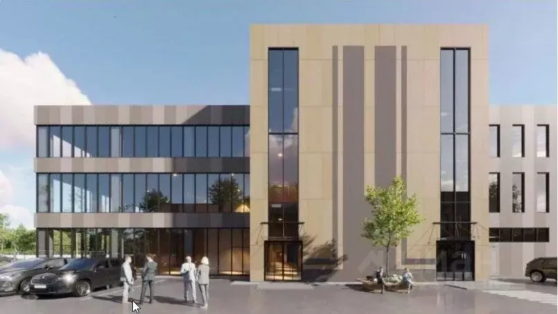 Офис в Санкт-Петербург Литовская ул., 16 (282 м) - Фото 1